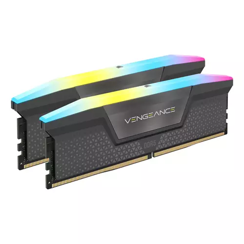 Corsair Vengeance RGB memory module 32 GB 2 x 16 GB DDR5 288-pin DIMM