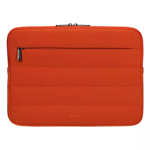 Targus Puffer 35.6 cm (14") Sleeve case Orange