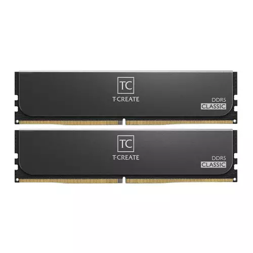 Team Group T-CREATE CLASSIC CTCCD532G5600HC46DC01 memory module 32 GB 2 x 16 GB DDR5 5600 MT/s 288-pin DIMM