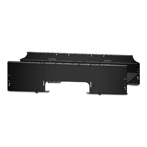 APC NetShelter Cable Management Cable Trough Black 747 x 191.4 x 317.4 mm
