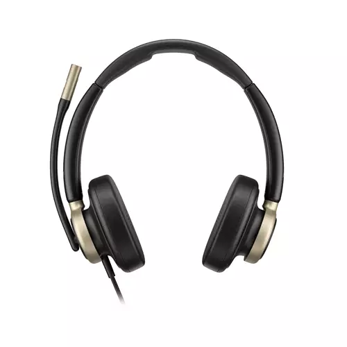 HP Poly Mission 825 Stereo USB Wired Headset