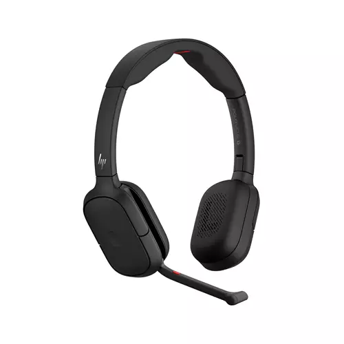 HP Poly Focus 625 Stereo Bluetooth Headset