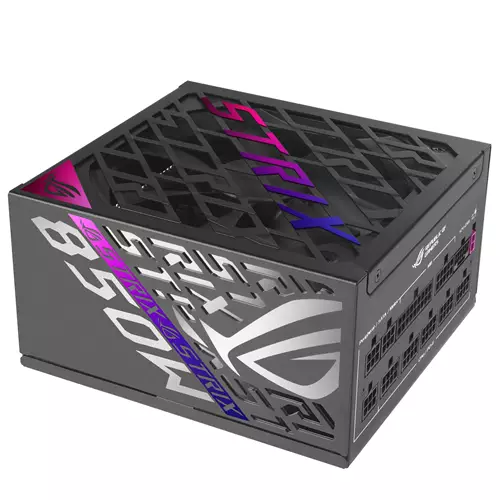 ASUS ROG -STRIX-850P-GAMING-E power supply unit 850 W 20+4 pin ATX ATX Black