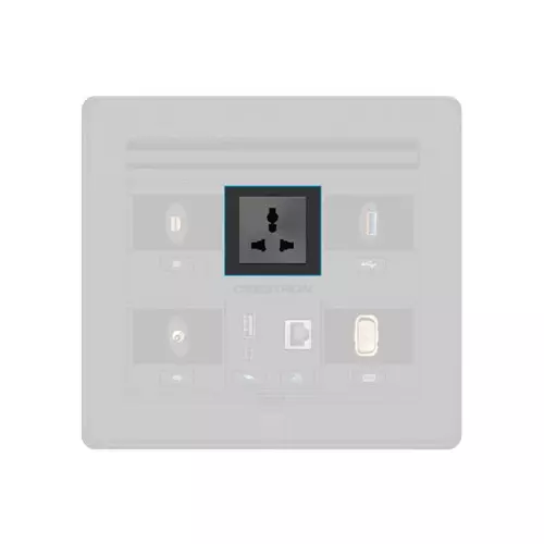 Crestron FT2A-PWR-UN-1-BASIC socket-outlet