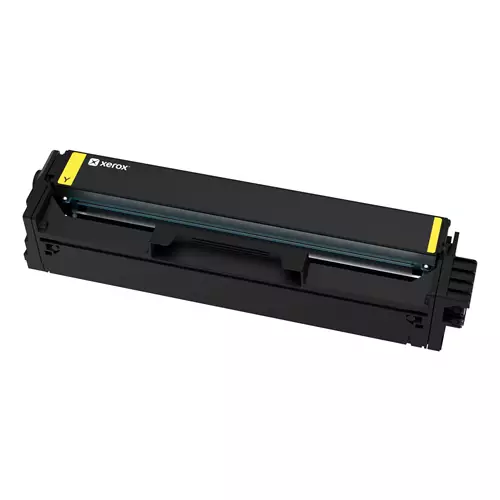 Xerox Genuine C240 C245 C300 C303A C305AE C255a Color Multifunction Printer Yellow Standard capacity Toner Cartridge (1200 Pages) - 006R05058