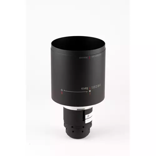 Barco R98017201 projection lens F80-4K12 F80-4K7 F80-4K9 F80-Q12 F80-Q7 F80-Q9 Medea