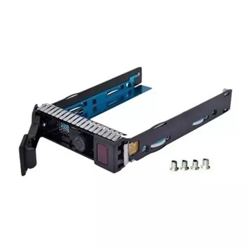HP 651314-001 drive bay panel 8.89 cm (3.5") Bezel panel Black