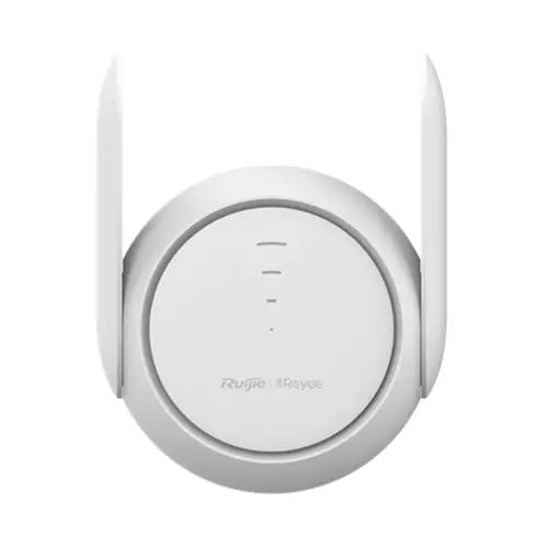 Ruijie Networks RG-EW1200R mesh wi-fi system Dual-band (2.4 GHz / 5 GHz) Wi-Fi 5 (802.11ac) White 1 External