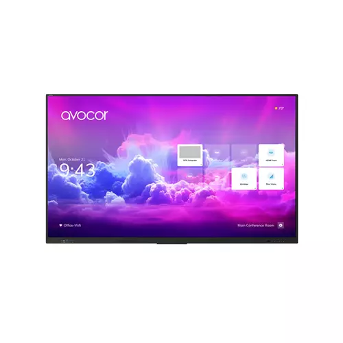 Avocor AVE-8650 interactive whiteboard