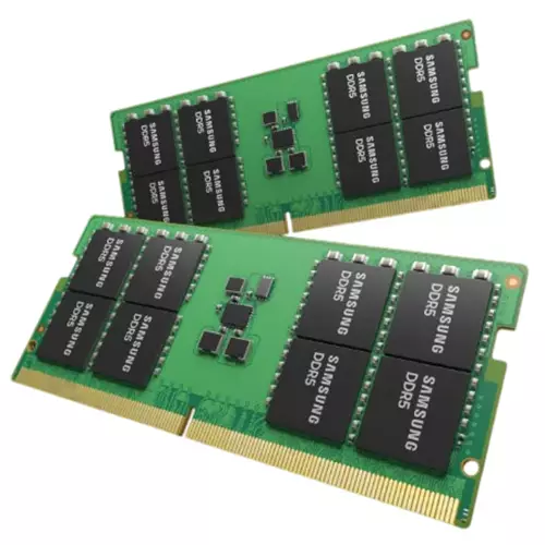 Samsung M471A1G44CB0-CWE memory module 8 GB 1 x 8 GB DDR4 260-pin SO-DIMM