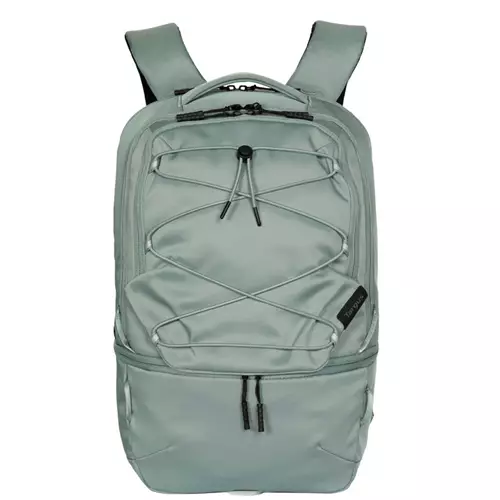 Targus 15-16in Work+Play Flex Ecosmart Backpack 40.6 cm (16") Green