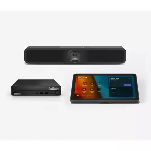 Logitech TAPMUP2MSTENT video conferencing system Group video conferencing system