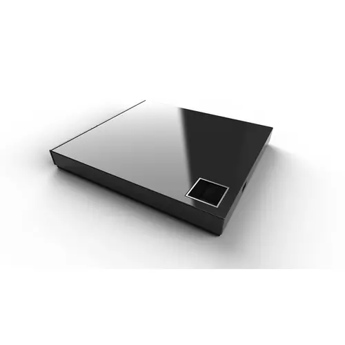 ASUS SBW-06D2X-U Black Laptop Blu-Ray DVD Combo USB 2.0 2 MB 80120 mm