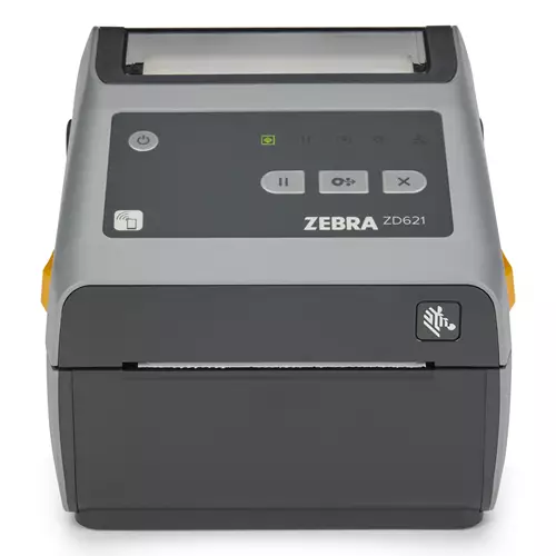 Zebra ZD621 label printer Direct thermal 203 x 203 DPI 203 mm/sec Wired & Wireless Ethernet LAN Bluetooth