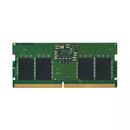 Kingston Technology KCP556SS6-8 memory module 8 GB 1 x 8 GB DDR5 5600 MT/s 262-pin SO-DIMM