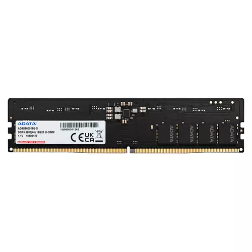 ADATA DDR5 5600 U-DIMM memory module 8 GB 1 x 8 GB 288-pin DIMM