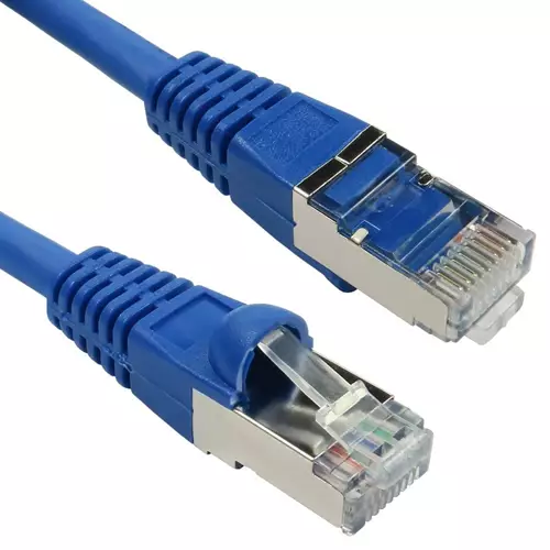 CDL 8MTR CAT6A SFTP-LSOH BE