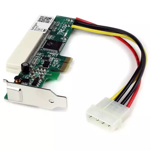 StarTech.com PCI Express to PCI Adapter Card - TAA