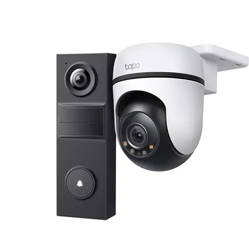TP-Link Tapo C500TD20-BUN smart home security kit
