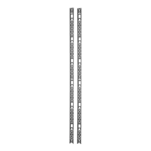 APC NetShelter Cable Management Vertical Cable Manager for NetShelter SX 42U Black 60 x 1930 x 10 mm