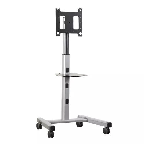 Chief Medium Flat Panel Mobile AV Cart - MFCUB - LIMITED AVAILABILITY