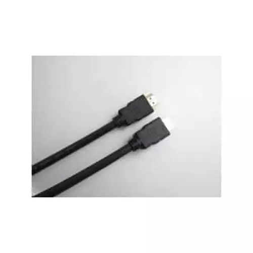 5M Hdmi Cable High Speed With Ethernet Cable - Black