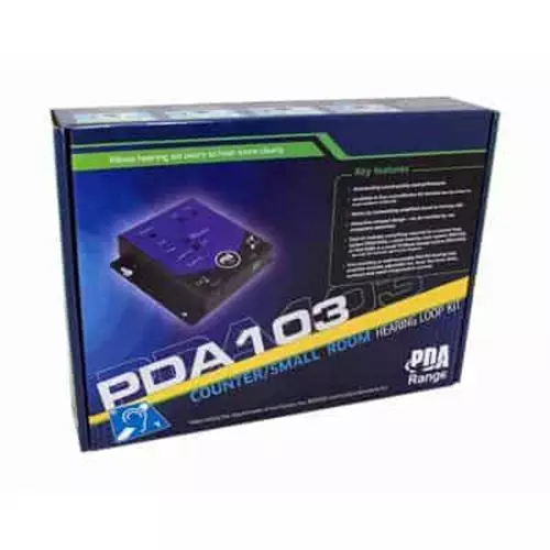 Pda103 50M2 Small Room Loop Kit