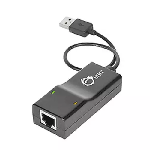 Siig JU-NE0111-S1 interface cards/adapter
