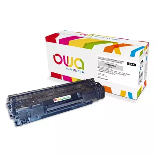 Photos - Other Consumables ARMOR K15354OW toner cartridge 1 pc(s) Black 