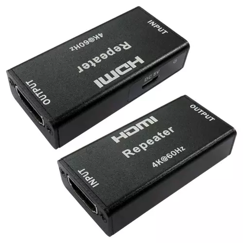 Cables Direct HDMI V2.0 REPEATER 25m
