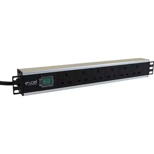 Excel D16-6H-EXL rack accessory PDU bracket