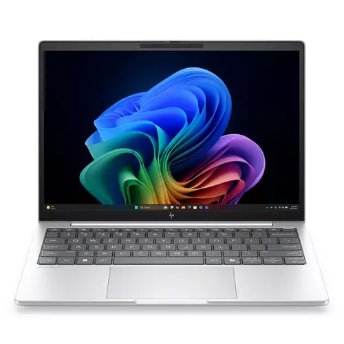HP EliteBook 8 G2i 13 Next Gen AI PC Wolf Pro Security Edition Copilot+ PC Intel Core Ultra 7 355 Laptop 33.8 cm (13.3") WUXGA 16 GB LPDDR5x-SDRAM 512 GB SSD Wi-Fi 7 (802.11be) Windows 11 Pro Silver