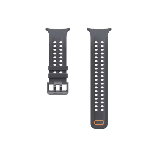 Samsung Marine Band (S/M/L) for Galaxy Watch Ultra2 Black