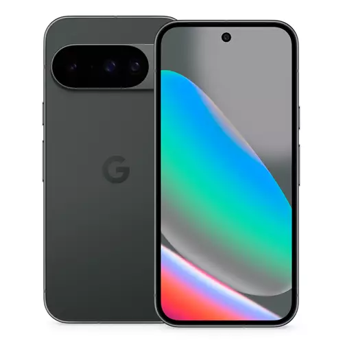 Google Pixel 10 16 cm (6.3") Dual SIM Android 16.0 5G USB Type-C 12 GB 256 GB 4970 mAh Black