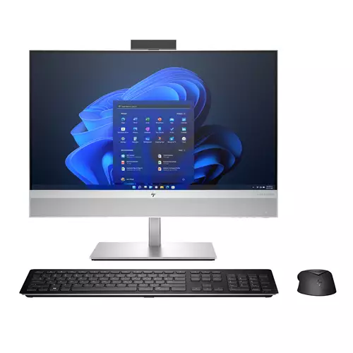 Photos - Desktop PC HP EliteOne 840 G9 Intel Core i7 i7-14700 60.5 cm  1920 x 1080 pixels Touchscreen All-in-One PC 32 GB DDR5-SDRAM (23.8")
