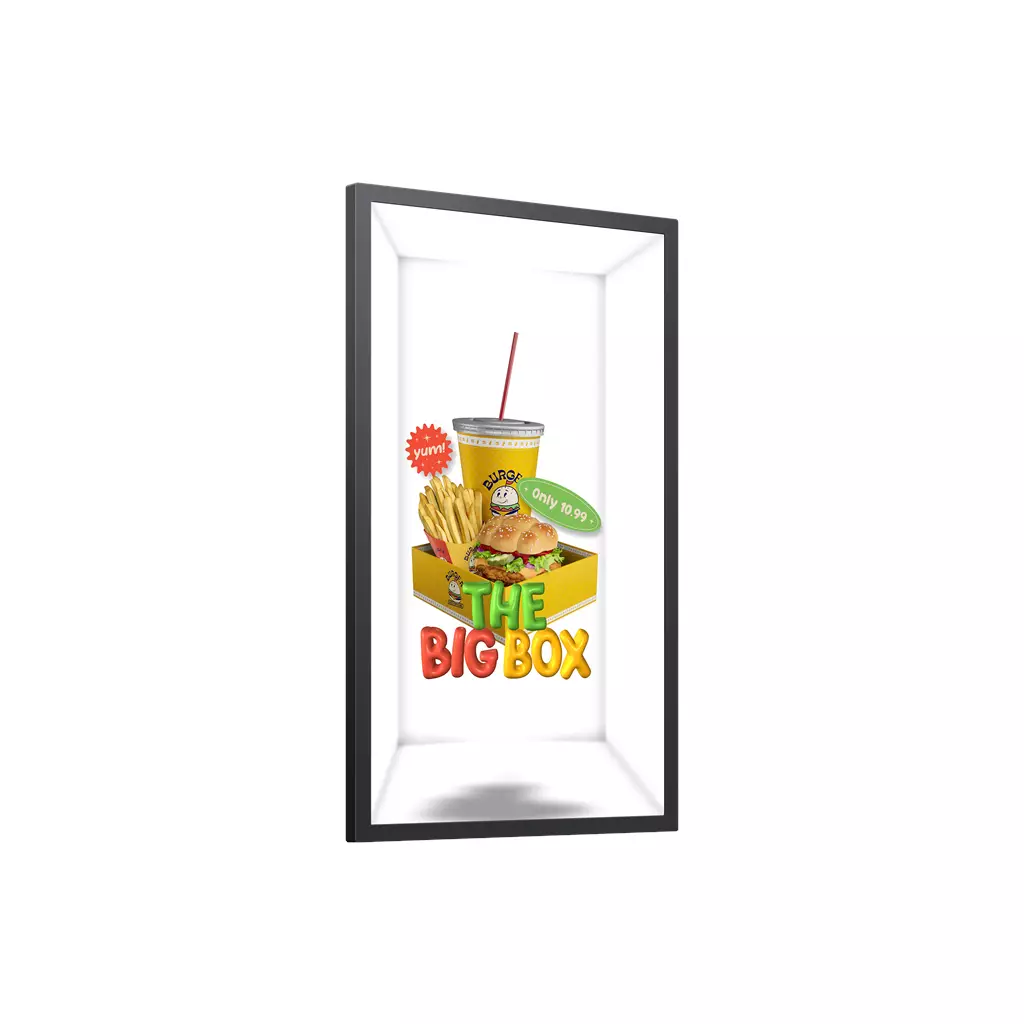 Samsung SM32HX-P 32-inch VA Full HD Digital Signage Flat Panel, Black, Wi‑Fi, Tizen 7.0, 3x HDMI - Image 3