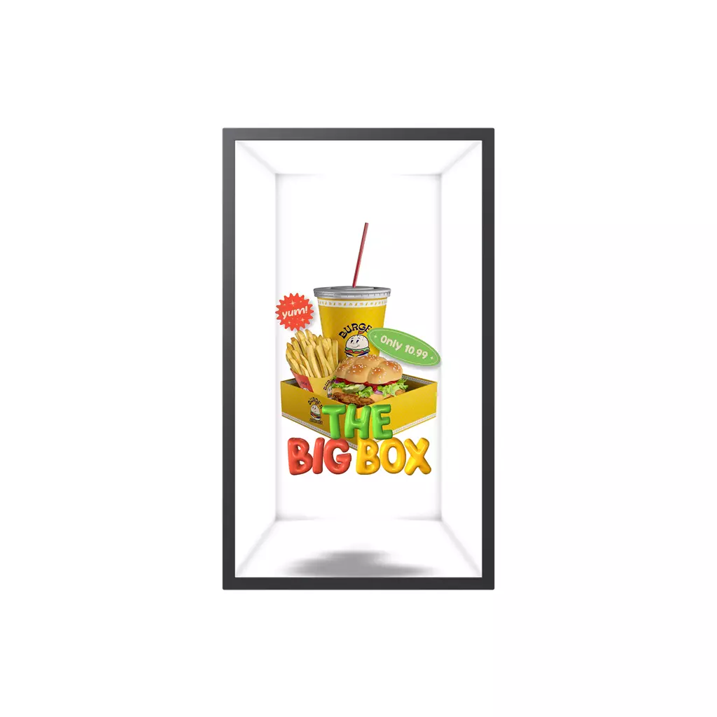Samsung SM32HX-P 32-inch VA Full HD Digital Signage Flat Panel, Black, Wi‑Fi, Tizen 7.0, 3x HDMI - Image 2
