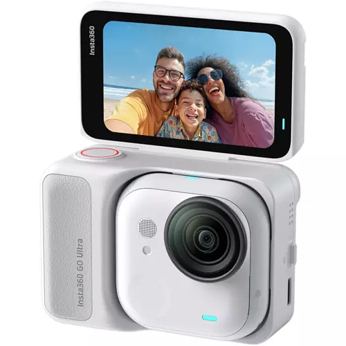 Insta360 GO Ultra Creator Bundle (Arctic White)