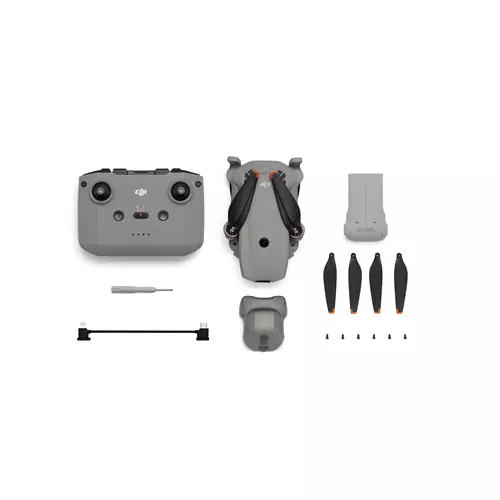 DJI Lito X1 4 rotors Quadcopter 48 MP 2788 mAh Grey