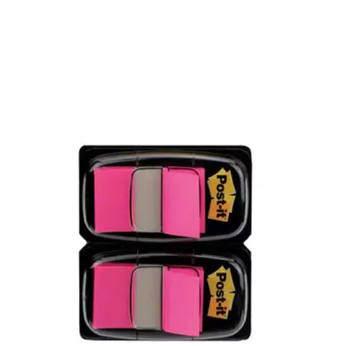 Photos - Other Office Equipment Post-it 7100134785 note paper Rectangle Pink 50 sheets Self-adhesive 680-BP2EU 