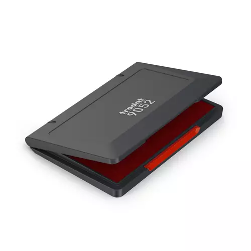 Photos - Other Office Equipment Trodat 9052 ink pad Red 1 pc(s) 56346 