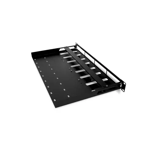 Atlona AT-RACK-1RU-ME rack accessory Rack shelf