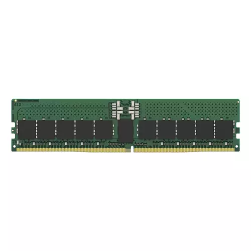 Photos - RAM Kingston Technology 32GB 5600MT/s DDR5 ECC Reg CL46 DIMM 2Rx8 Micron H KSM56R46BD8-32MH 