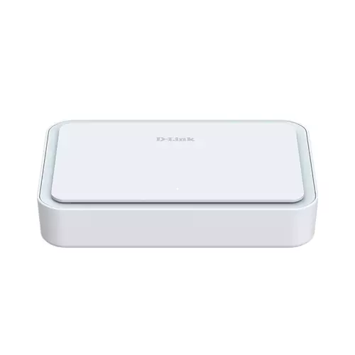 Photos - Wi-Fi Adapter D-Link AX3000 Wi-Fi 6 Travel Router DBR-330