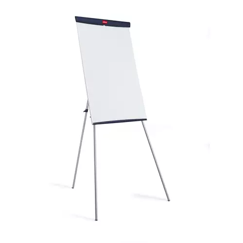 Nobo Essence Tripod Melamine Whiteboard Easel