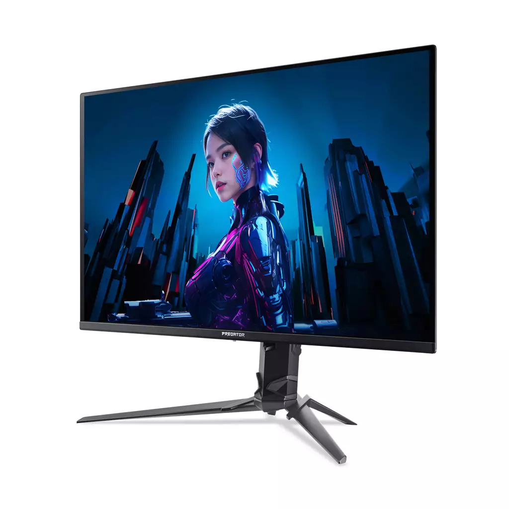 Acer Predator X27U W3 26.5" QD‑OLED Quad HD (2560x1440) 240Hz Gaming Monitor - Image 4