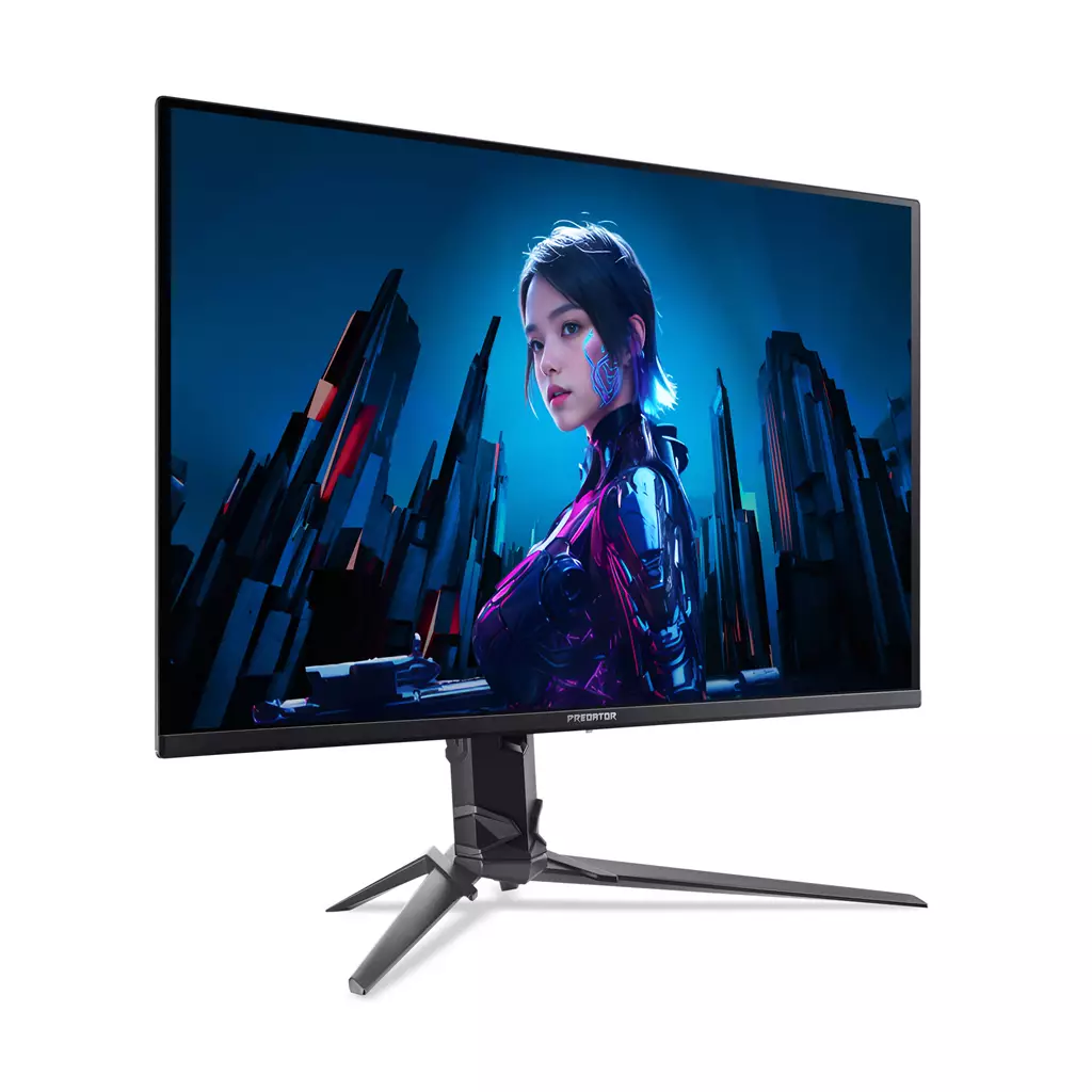 Acer Predator X27U W3 26.5" QD‑OLED Quad HD (2560x1440) 240Hz Gaming Monitor - Image 3
