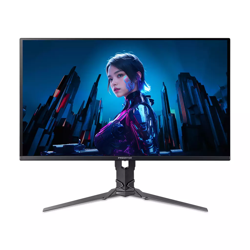 Acer Predator X27U W3 26.5" QD‑OLED Quad HD (2560x1440) 240Hz Gaming Monitor - Image 2
