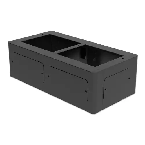 Photos - Portable Power Station MANHATTAN Anti-Theft Pedestal for 11-Compartment Charging Kiosk  181303 (#181310)