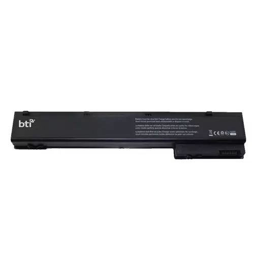 BTI Replacement battery for HP - COMPAQ Elitebook 8770W 8560W 8770W ELITE WORKSTATION 8560W laptops replacing OEM Part numbers: 632425-001 VH08XL QK641AA 632114-421// 14.4V 5600mAh